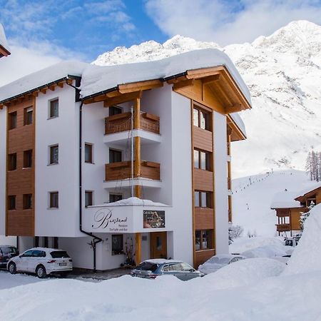 Alpshotel Bergland Pfelders Extérieur photo