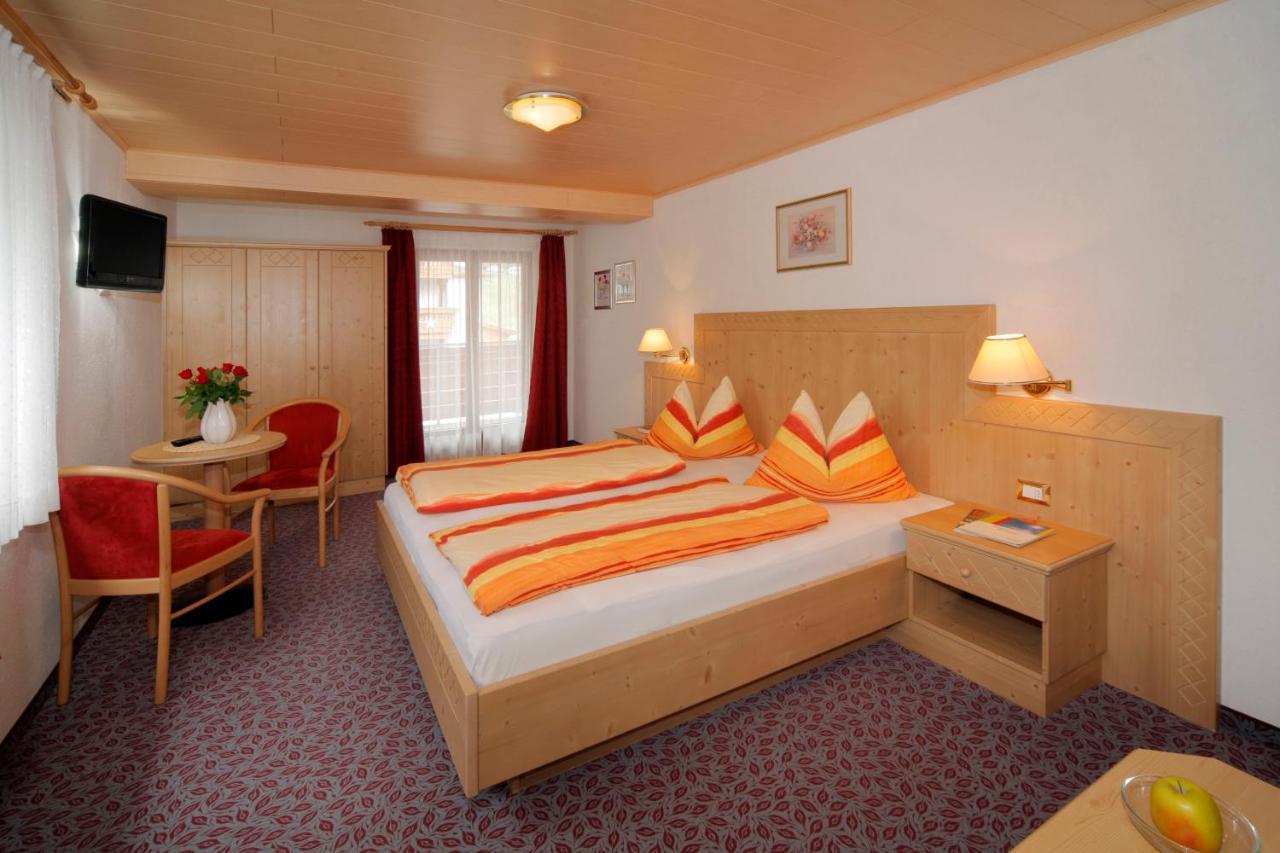 Alpshotel Bergland Pfelders Extérieur photo