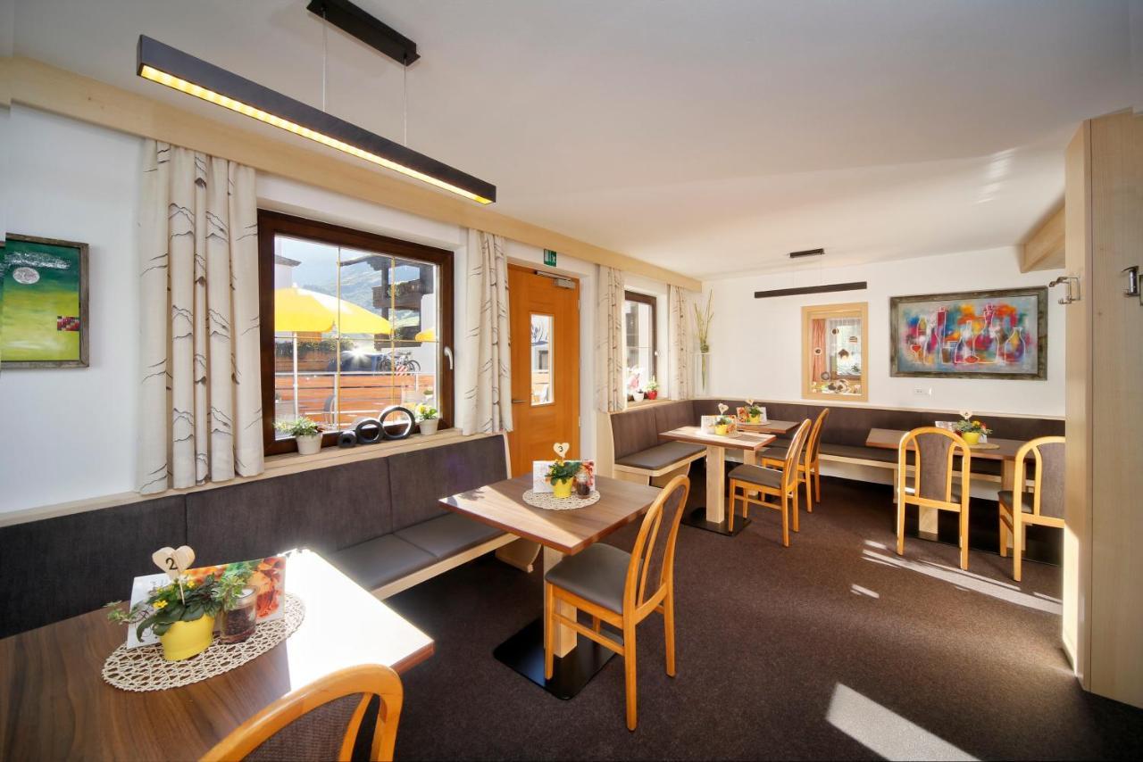 Alpshotel Bergland Pfelders Extérieur photo