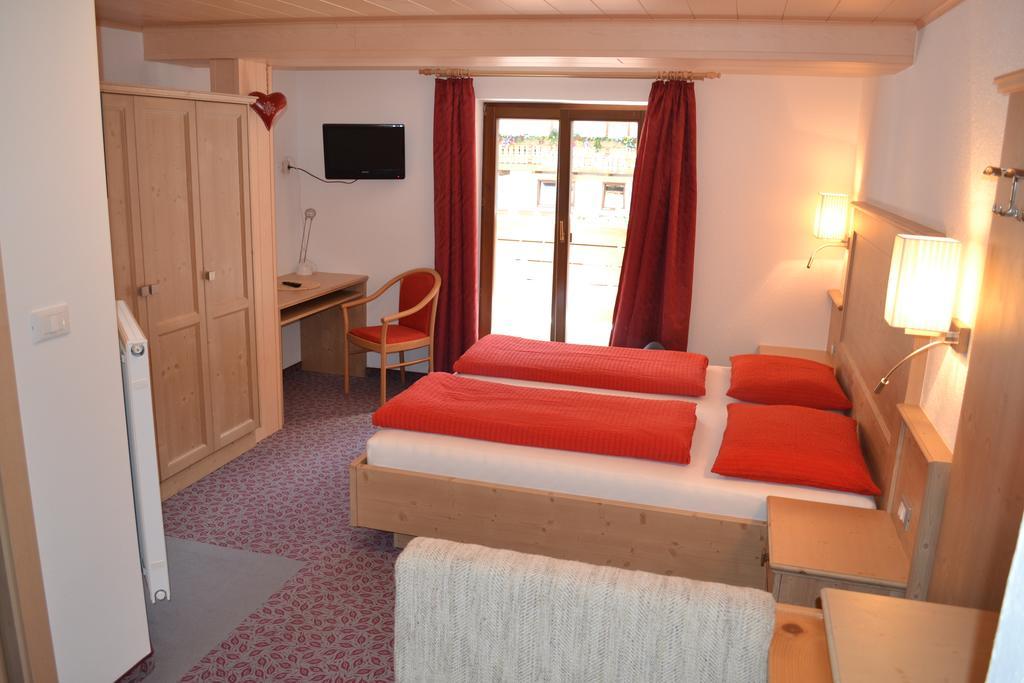 Alpshotel Bergland Pfelders Extérieur photo