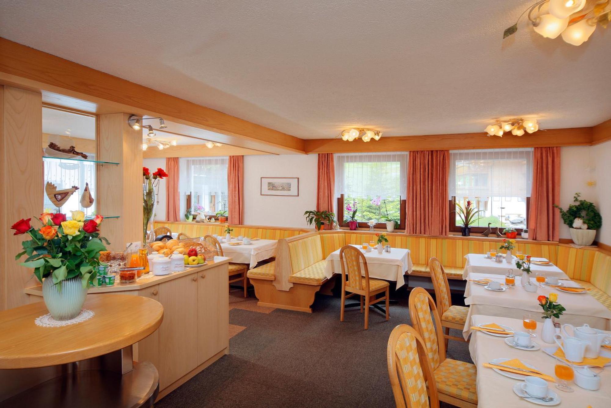 Alpshotel Bergland Pfelders Extérieur photo