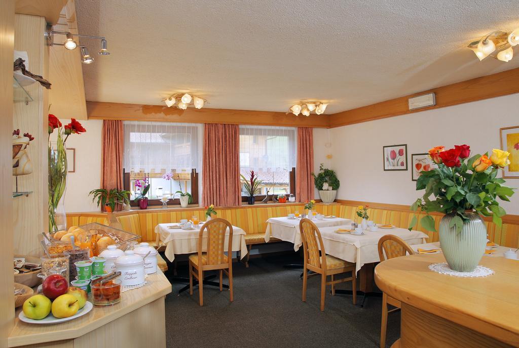 Alpshotel Bergland Pfelders Extérieur photo