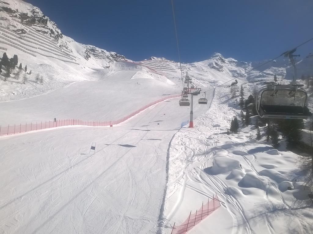 Alpshotel Bergland Pfelders Extérieur photo